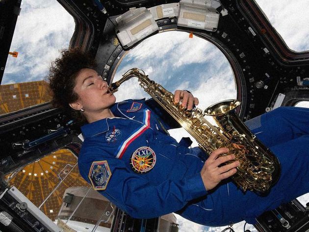 宇航员如何在太空享受周末时光